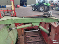Silage grab-cutter Strautmann Siloblitz