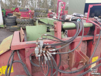 Silage grab-cutter Strautmann Siloblitz