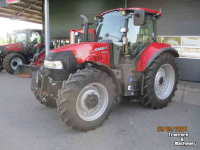 Tractor Case-IH luxxum 110 met fronthef