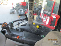 Tractor Case-IH luxxum 110 met fronthef