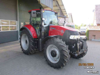 Tractor Case-IH luxxum 110 met fronthef