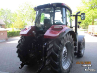 Tractor Case-IH luxxum 110 met fronthef