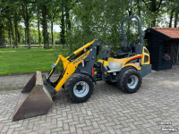 Wheelloader Mustang AL306 Shovel + kenteken