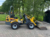 Wheelloader Mustang AL306 Shovel + kenteken