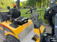 Wheelloader Mustang AL306 Shovel + kenteken