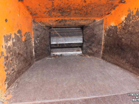 Wood shredder JBM 831ZX houtversnipperaar op wielstel takkenhakselaar