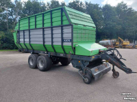 Self-loading wagon Deutz-Fahr k570