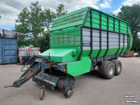 Self-loading wagon Deutz-Fahr k570