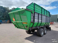 Self-loading wagon Deutz-Fahr k570