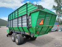 Self-loading wagon Deutz-Fahr k570