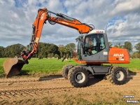 Excavator Atlas 150 W