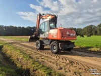 Excavator Atlas 150 W