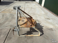 Irrigation pump  3 punts bok