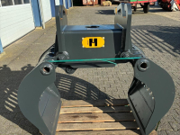 Sorting and demolition grabs  Hurd SSG350ZD Sorteergrijper CW30