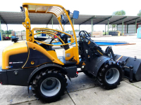 Wheelloader Eurotrac Shovel W12F