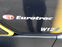 Wheelloader Eurotrac Shovel W12F