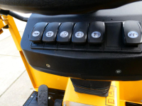 Wheelloader Eurotrac Shovel W12F