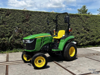 Small-track Tractor John Deere 2032R