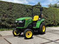 Small-track Tractor John Deere 2032R