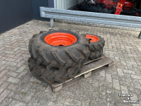 Wheels, Tyres, Rims & Dual spacers Kioti WIELSET CK-22
