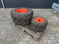 Wheels, Tyres, Rims & Dual spacers Kioti WIELSET CK-22