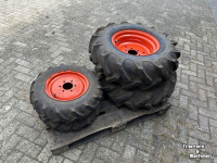 Wheels, Tyres, Rims & Dual spacers Kioti WIELSET CK-22