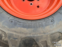 Wheels, Tyres, Rims & Dual spacers Kioti WIELSET CK-22