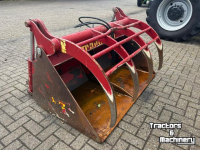 Silage block-cutter Strautmann Strautmann GS1500 Pelikaanbak