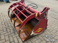 Silage block-cutter Strautmann Strautmann GS1500 Pelikaanbak
