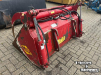 Silage block-cutter Strautmann Strautmann GS1500 Pelikaanbak