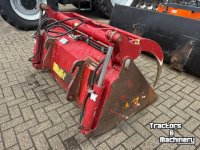 Silage block-cutter Strautmann Strautmann GS1500 Pelikaanbak
