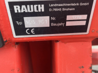 Fertilizer spreader Kuhn Kuhn /Rauch MDS 935