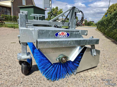 Sweeper Mulder TV600