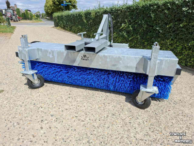 Sweeper Mulder TV600