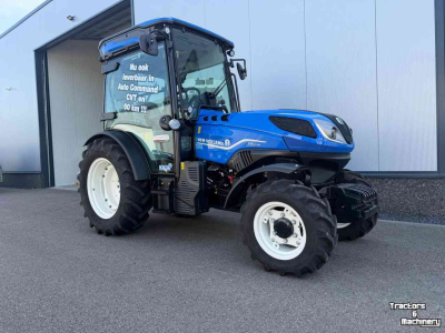 Horticultural Tractors New Holland T4.100N