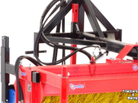 Sweeper Qmac Hydraulische schuinstelling set