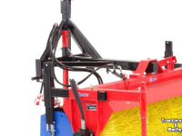 Sweeper Qmac Hydraulische schuinstelling set
