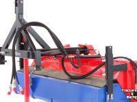 Sweeper Qmac Hydraulische schuinstelling set