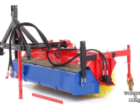 Sweeper Qmac Hydraulische schuinstelling set