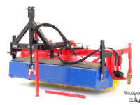 Sweeper Qmac Hydraulische schuinstelling set