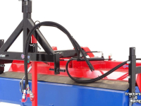 Sweeper Qmac Hydraulische schuinstelling set
