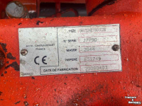 Ploughs Kuhn varimaster 152