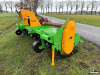 Rotary Tiller  WeFo-Tech Grondfrezen, Bodemfrezen, Frees 260, 285, 310 cm