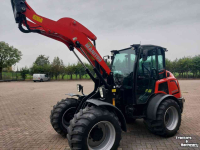 Wheelloader Manitou MLA-7