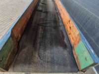 Conveyor  4900X600 TRANSPORTBAND VLAKKE BAND FLAT BELT CONVEYOR BELT FLACHBAND FÖRDERBAND