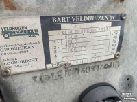 Truck Mercedes Benz SPRINTER + VELDHUIZEN BE-COMBI
