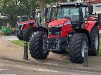 Tractor Massey Ferguson 7719S