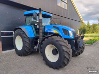 Tractor New Holland T7540