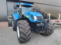 Tractor New Holland T7540