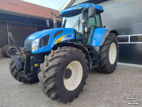 Tractor New Holland T7540